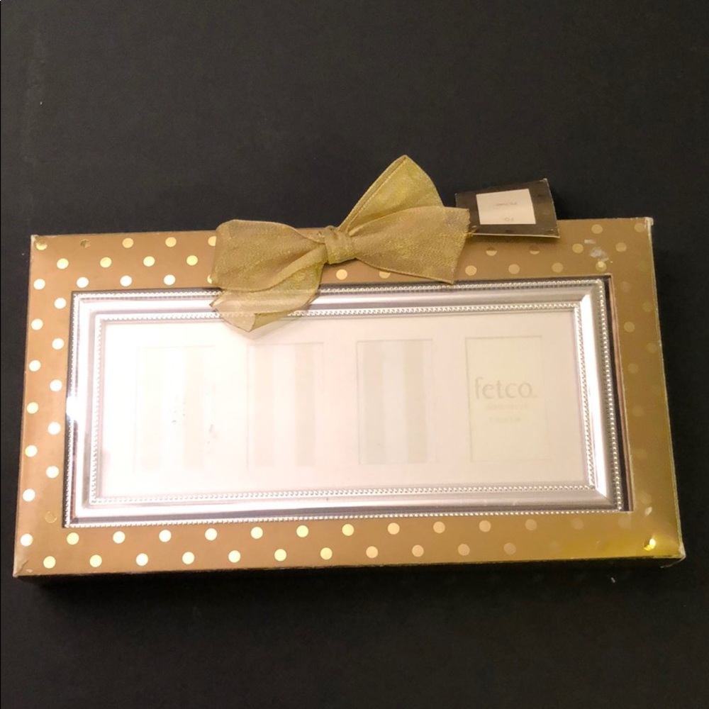 Brand new Fetco four picture frame